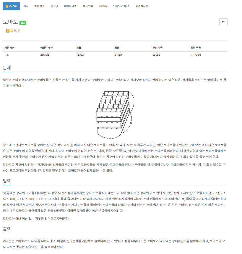 [Swift] DFS와 BFS 설명 + BOJ 그래프와 순회 단계별로 풀어보기 2 - (2178, 1697, 7562, 7576 ...