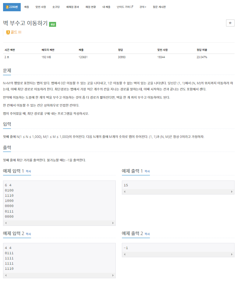 [Swift] DFS와 BFS 설명 + BOJ 그래프와 순회 단계별로 풀어보기 2 - (2178, 1697, 7562, 7576 ...