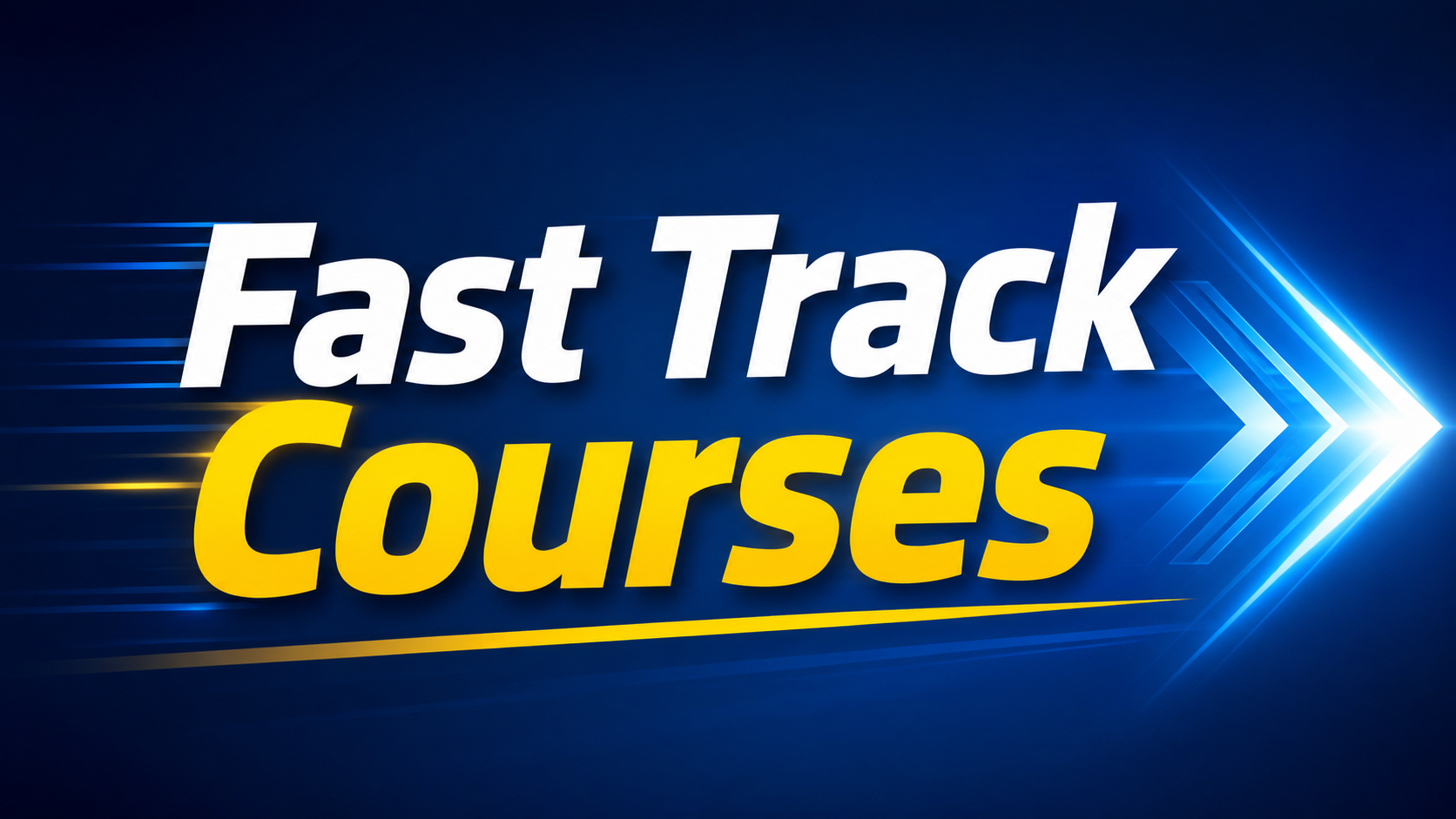 Fast Track Degree Programs for Career Focused Learning and Professional Growth