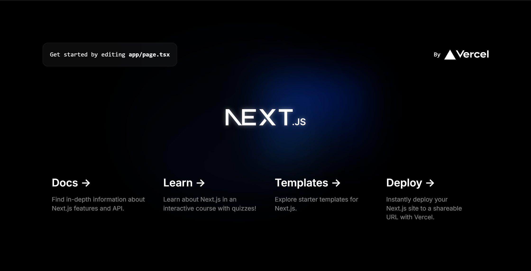 next.js_실행