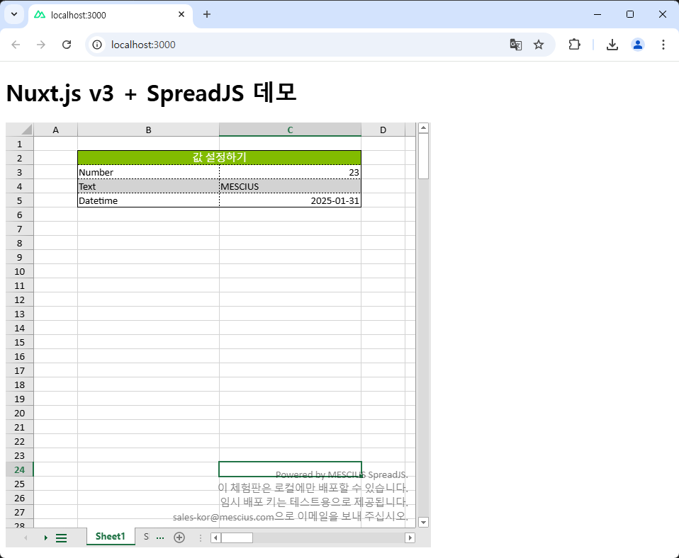 Nuxtjs-Excel-Editor