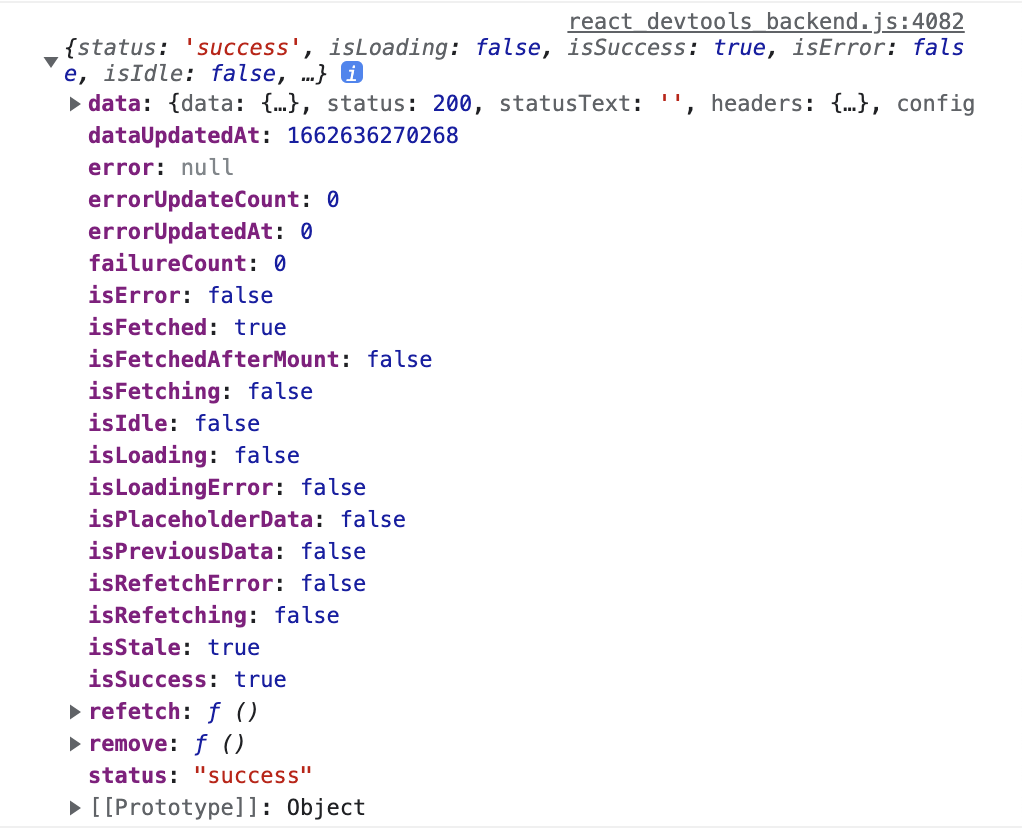 React Query 탐험기 #1