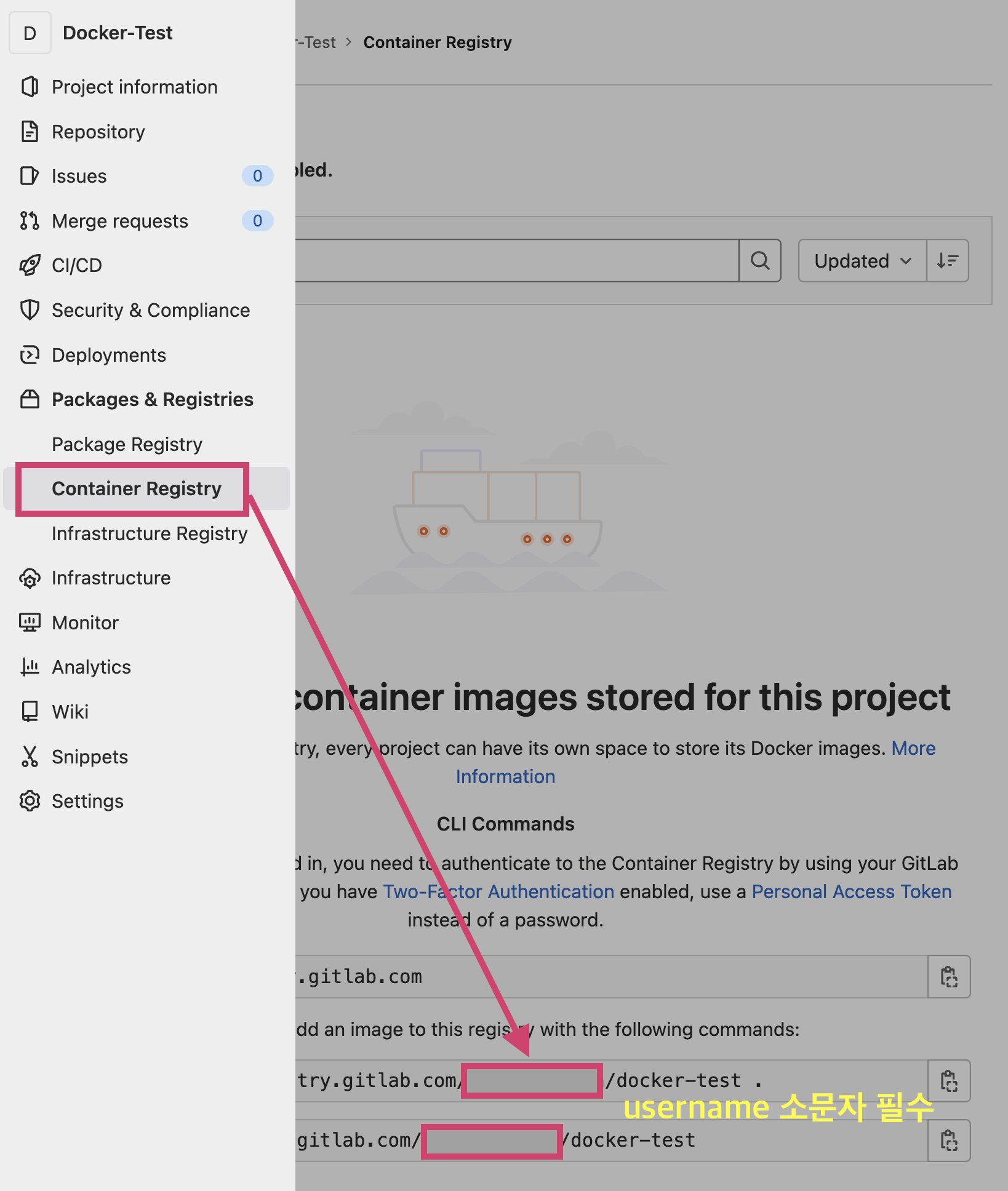 Gitlab ci feat docker 