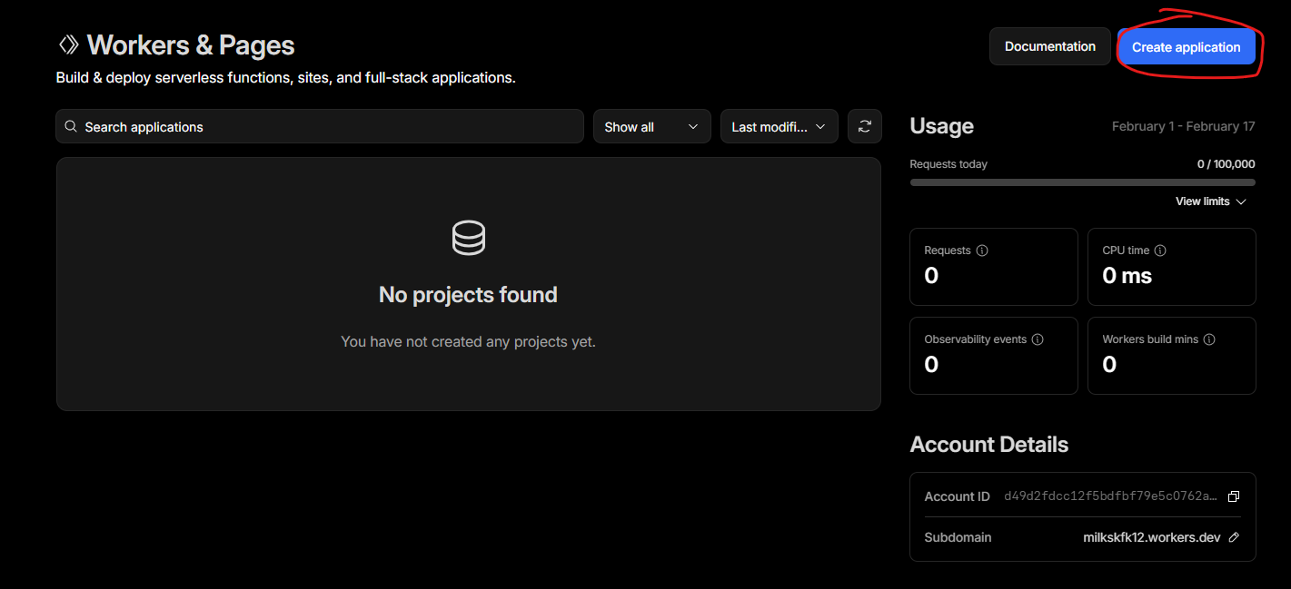 GitHub Actions로 Cloudflare Pages에 Swagger 배포하기