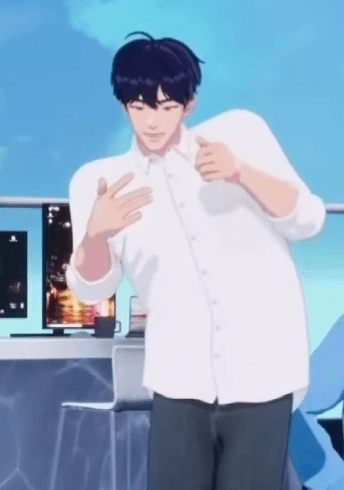 그래요. 나 PLLI에요.