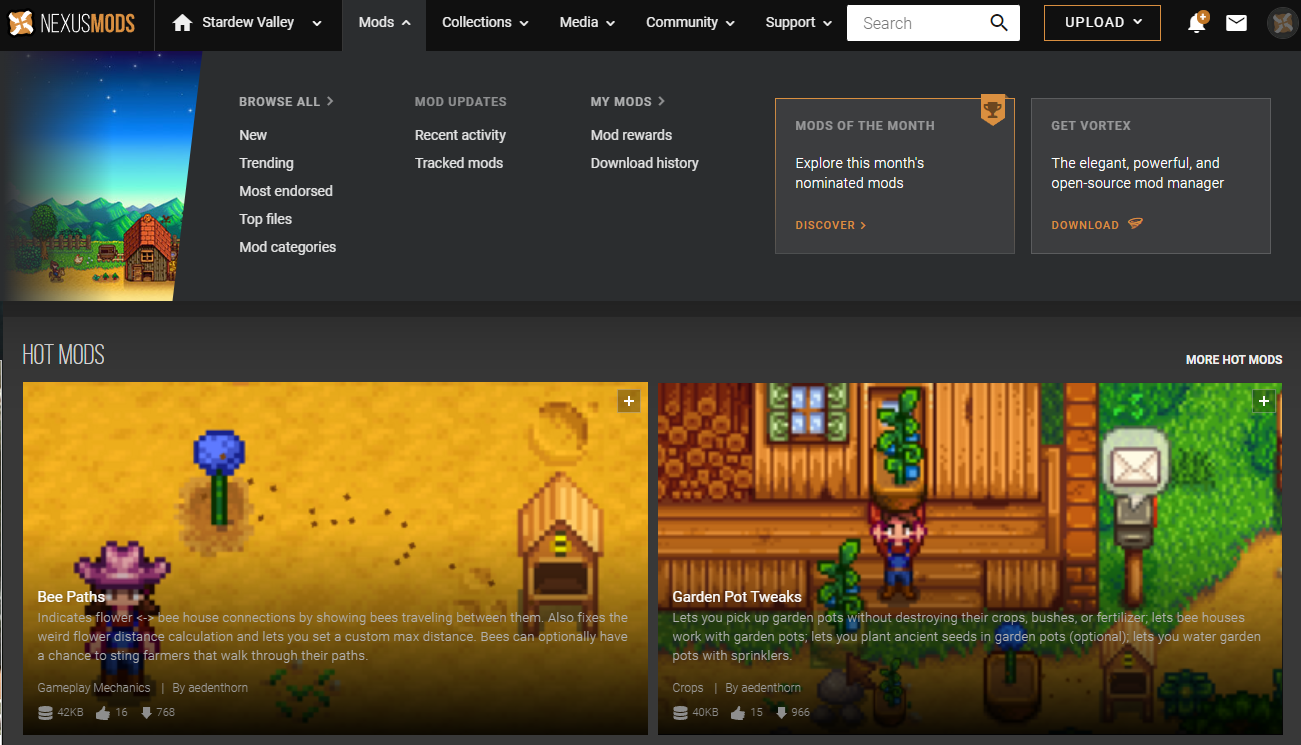 취미_친구들이랑_스타듀밸리_멀티하기!