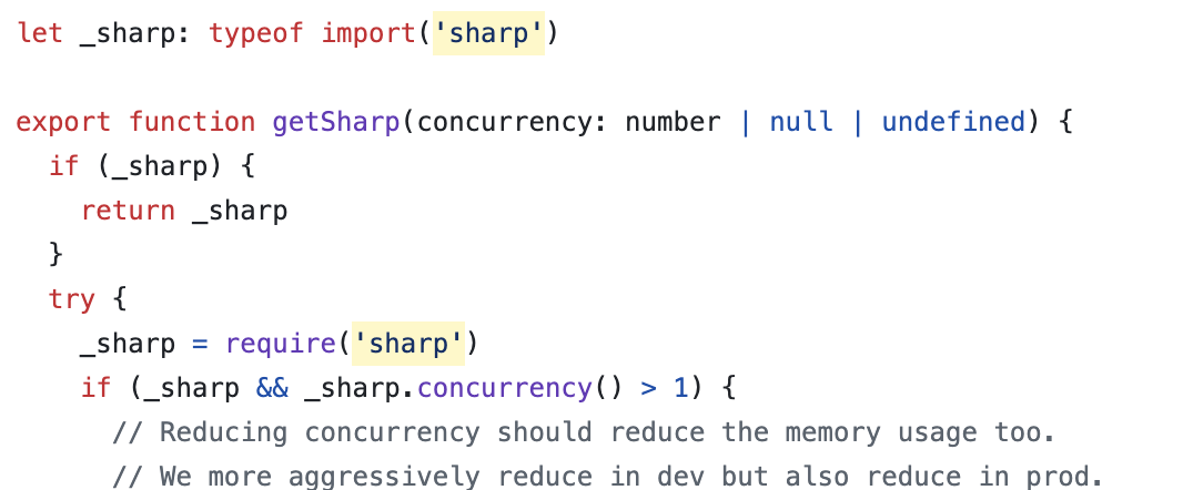 sharp