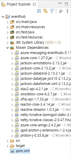 Maven Dependencies