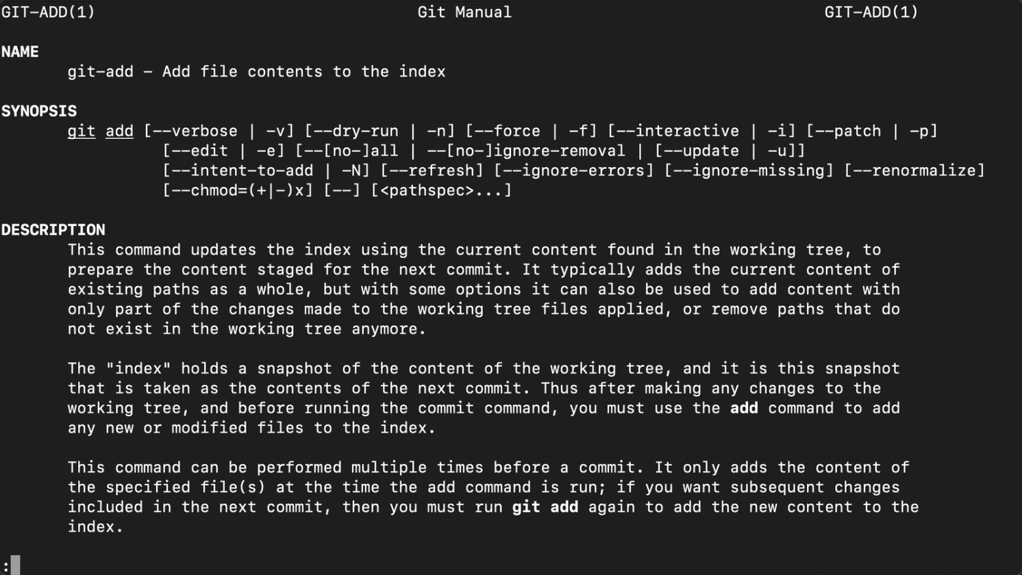 2주차 HTML/CSS/Unix/Git - (4-1)