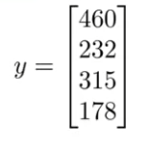 [Machine Learning] Normal Equation