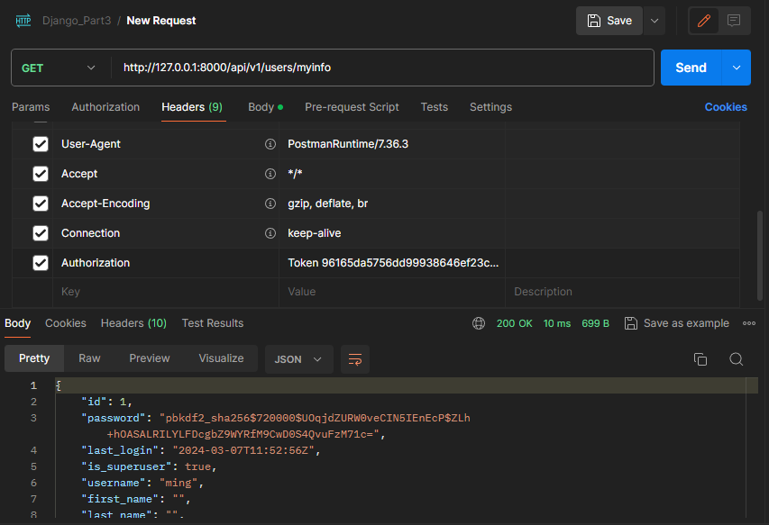 [Django] 3일. Django REST Framework