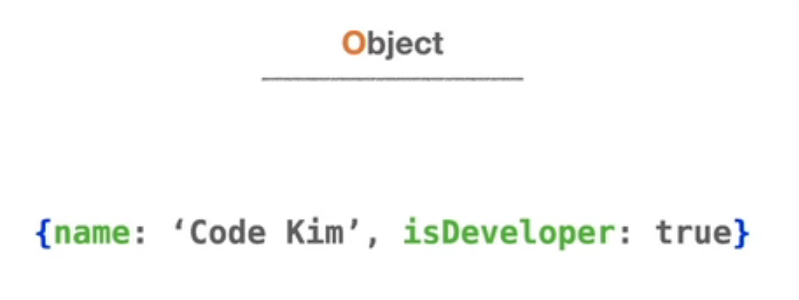 Week 3 - JavaScript 07. 객체