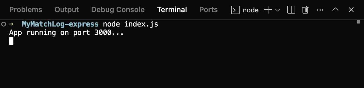 ping 테스트