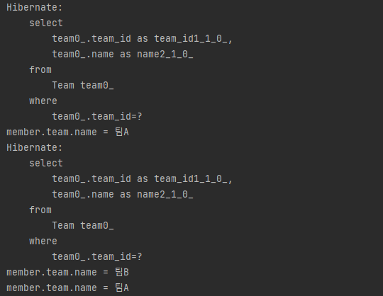 [JPA] n+1 문제 해결을 위한 fetch join
