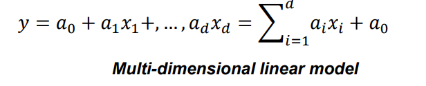 Supervised Learning 1