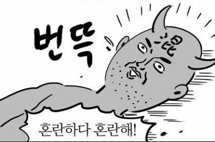 혼란 스러워 하는 이미지