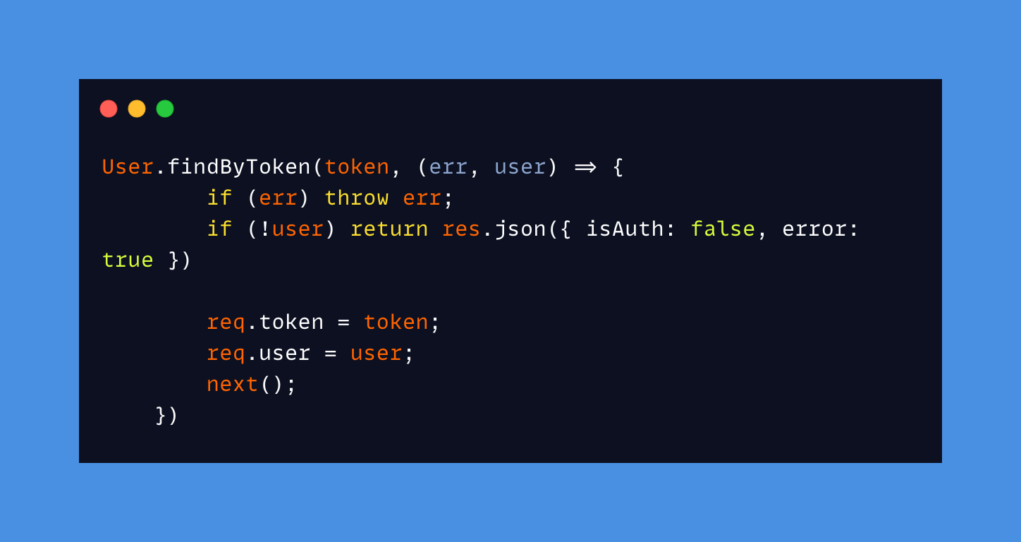 Node + React Basic ⑤