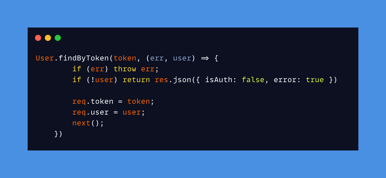 Node + React Basic ⑤