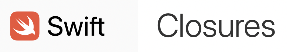 [Swift] Closure란?
