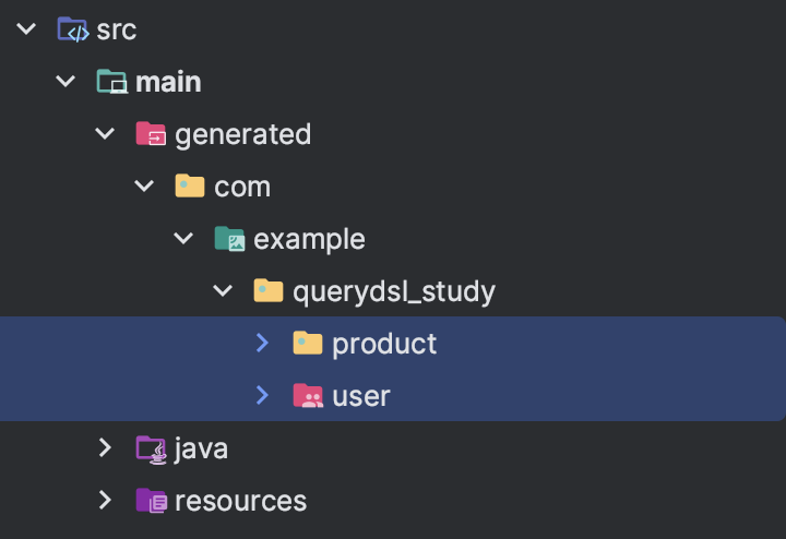 QueryDsl SpringBoot 3.x gradle 설정