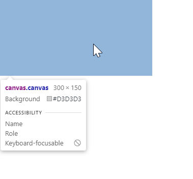 Canvas Defaultimage Canvas 초기 설정