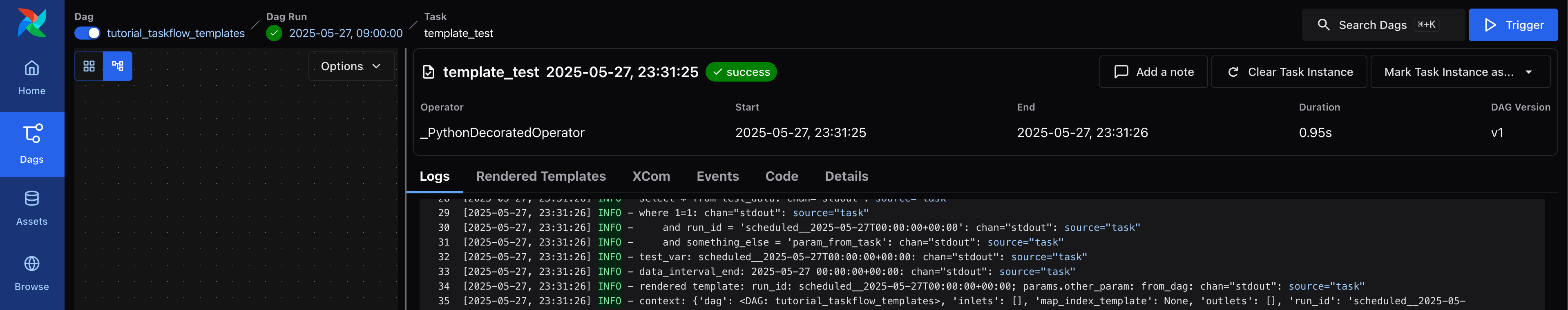 airflow-dag-task-log
