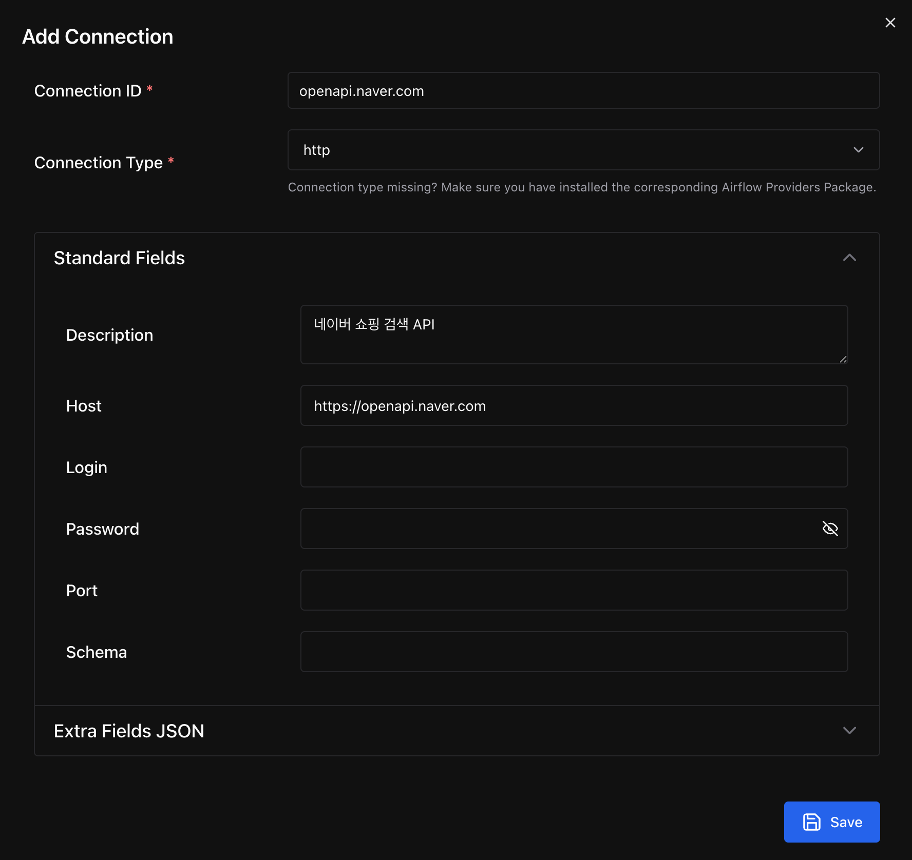 connection
