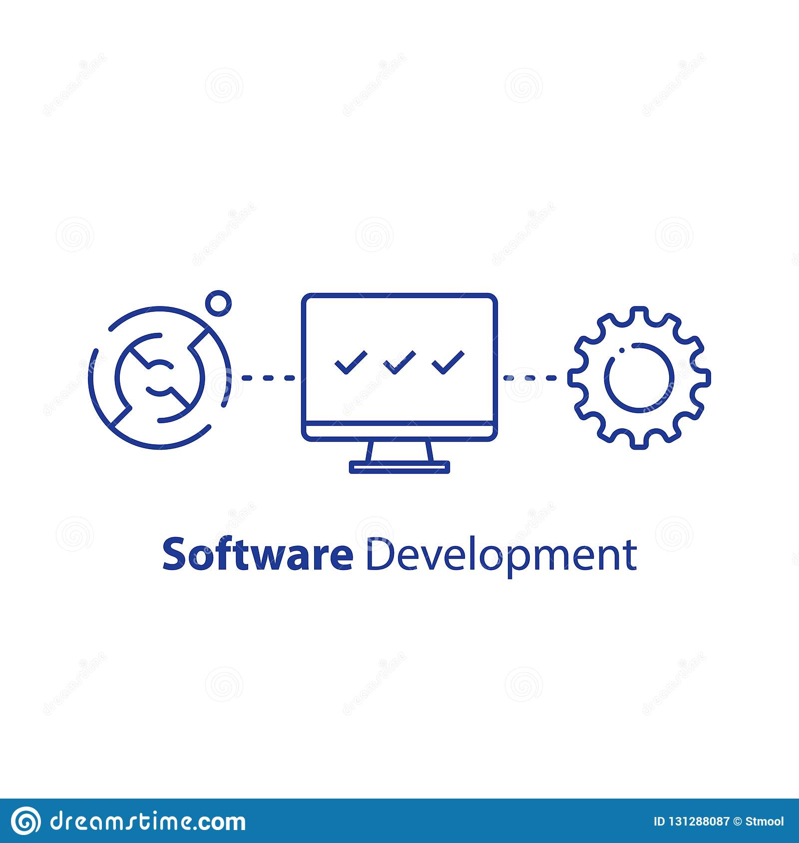Software Development(소프트웨어 개발) keywords