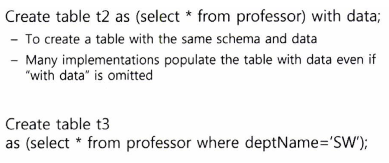 [DB] 4. SQL - 2