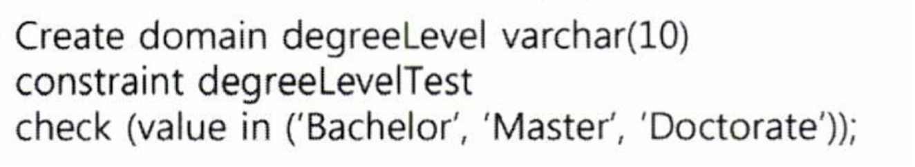 [DB] 4. SQL - 2