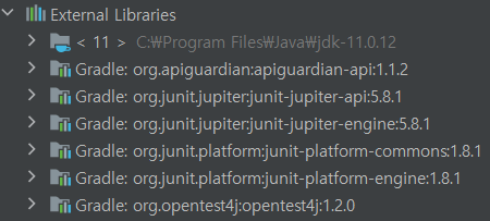 STUDY 220719+Gradle, MySQL JDBC