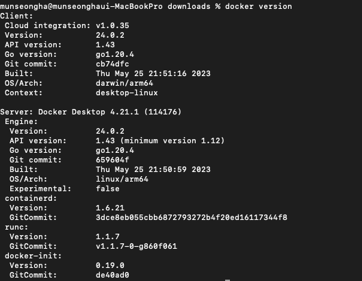 Docker - 1