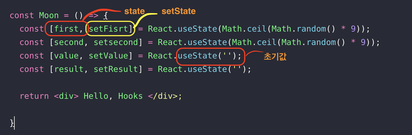 TIL 39 | React Hooks
