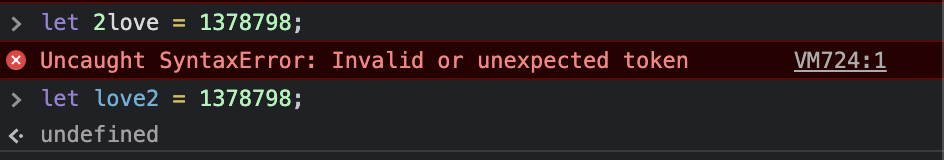 TIL 1 | Javascript_자료형
