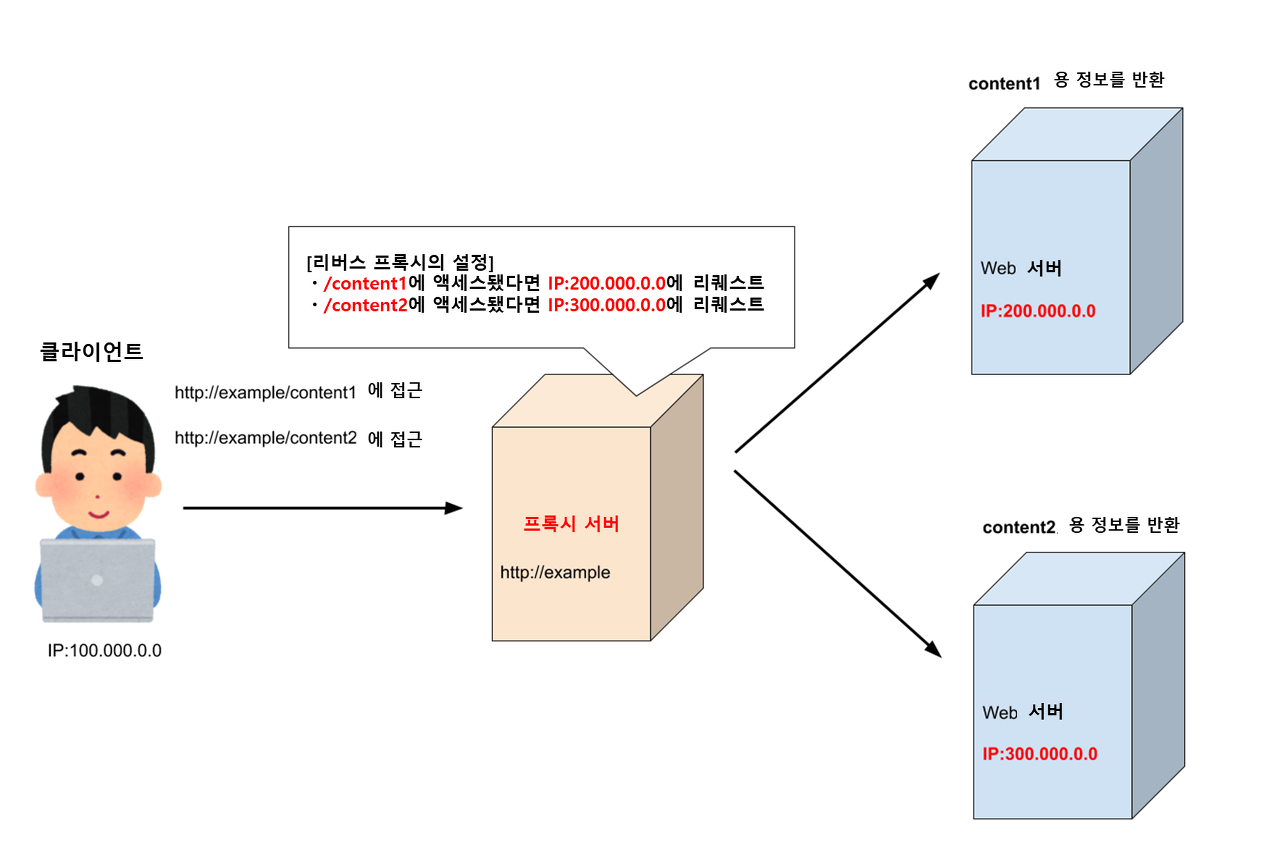 리버스 프록시 이미지1