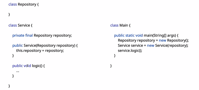 [Spring] Spring Framework