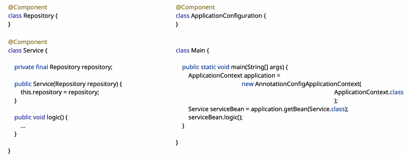 [Spring] Spring Framework