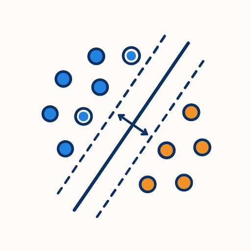 Part 3 - SVM (Support Vector Machine )