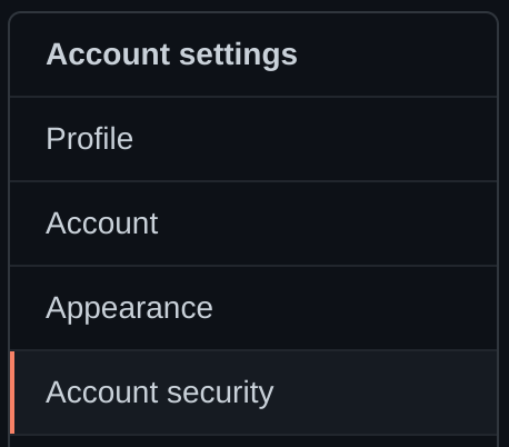 [GIT] OTP 를 통한 GitHub Two-Factor Authentication