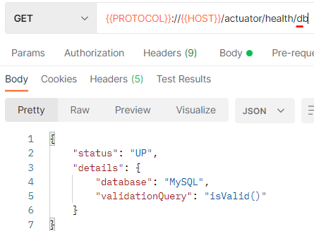 Java Spring Boot 006-4 | Spring Boot Actuator