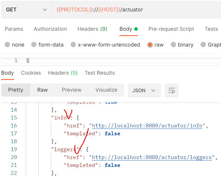 Java Spring Boot 0064 Spring Boot Actuator