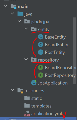 Java Spring Boot 004-3 | JPA 활용하기
