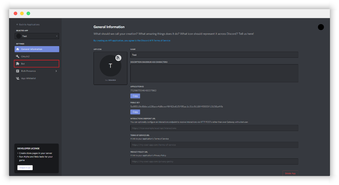 Hello Discord Py!