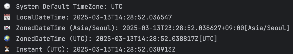 JPA, Hibernate, MySQL 타임존 문제 해결하기: UTC, KST 등 시간 데이터를 정확히 저장하는 법