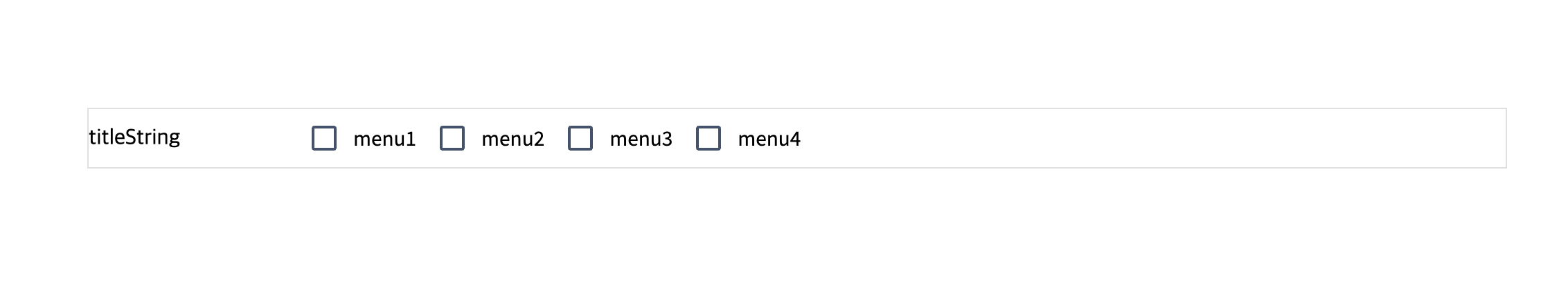 MUI checkbox label list 커스텀(next.js)