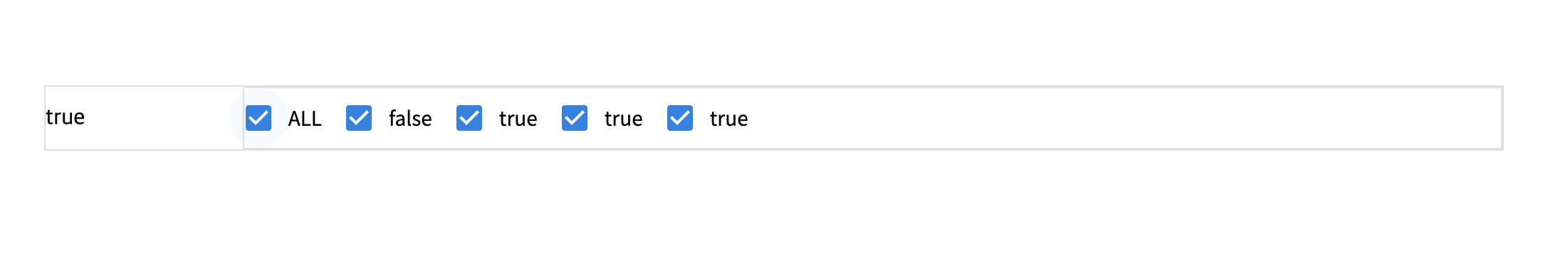 MUI checkbox label list 커스텀(next.js)