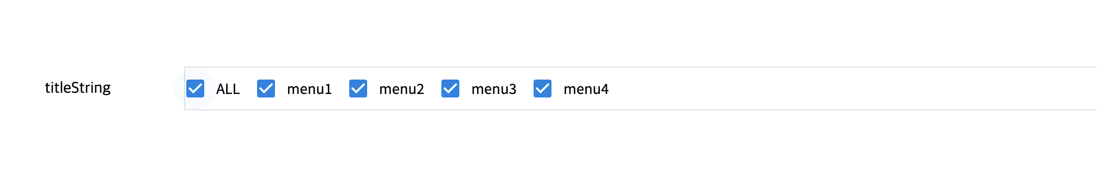 MUI checkbox label list 커스텀(next.js)