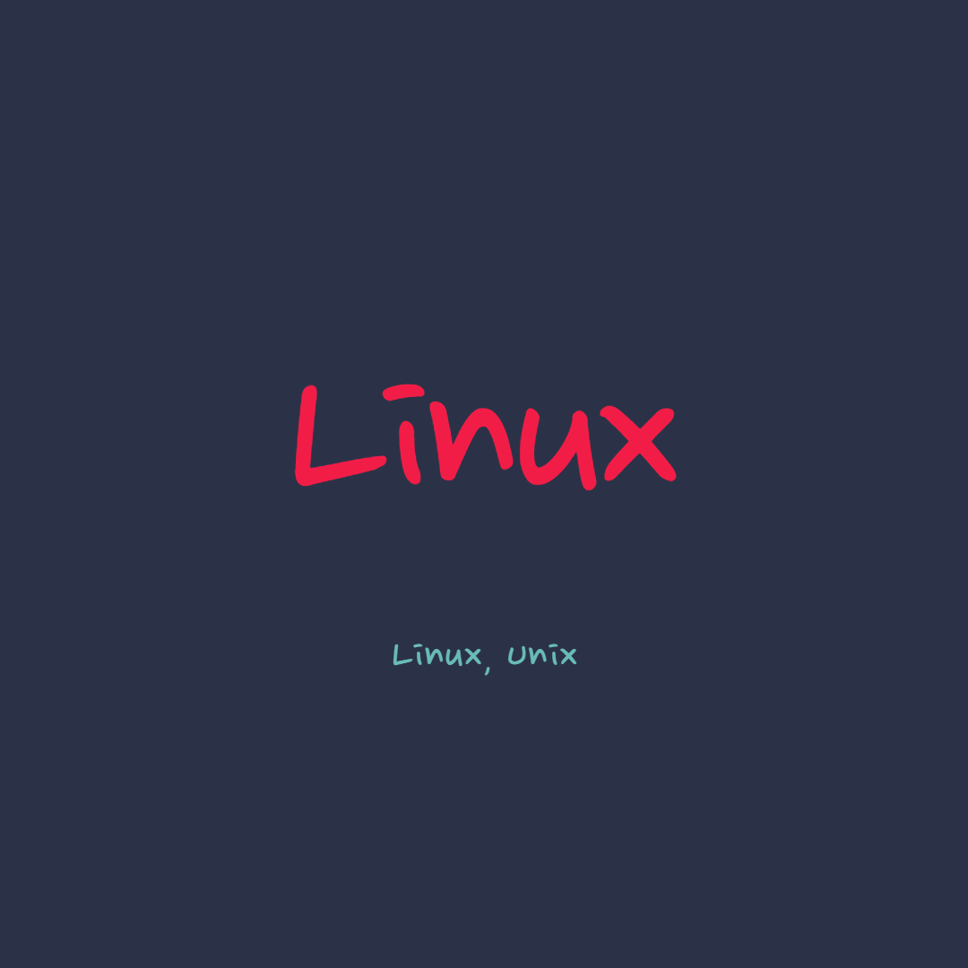 [Linux] 리눅스(Linux)와 유닉스(Unix)