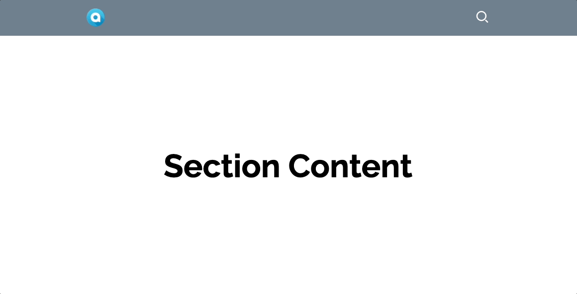 [Publishing] 검색창 Modal with Flexbox