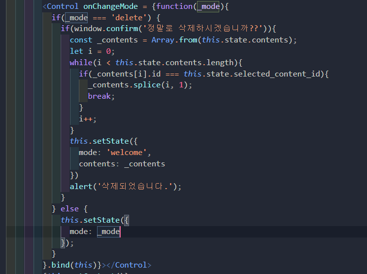 React Delete Item From Array By Index React Delete Item From Array By Index